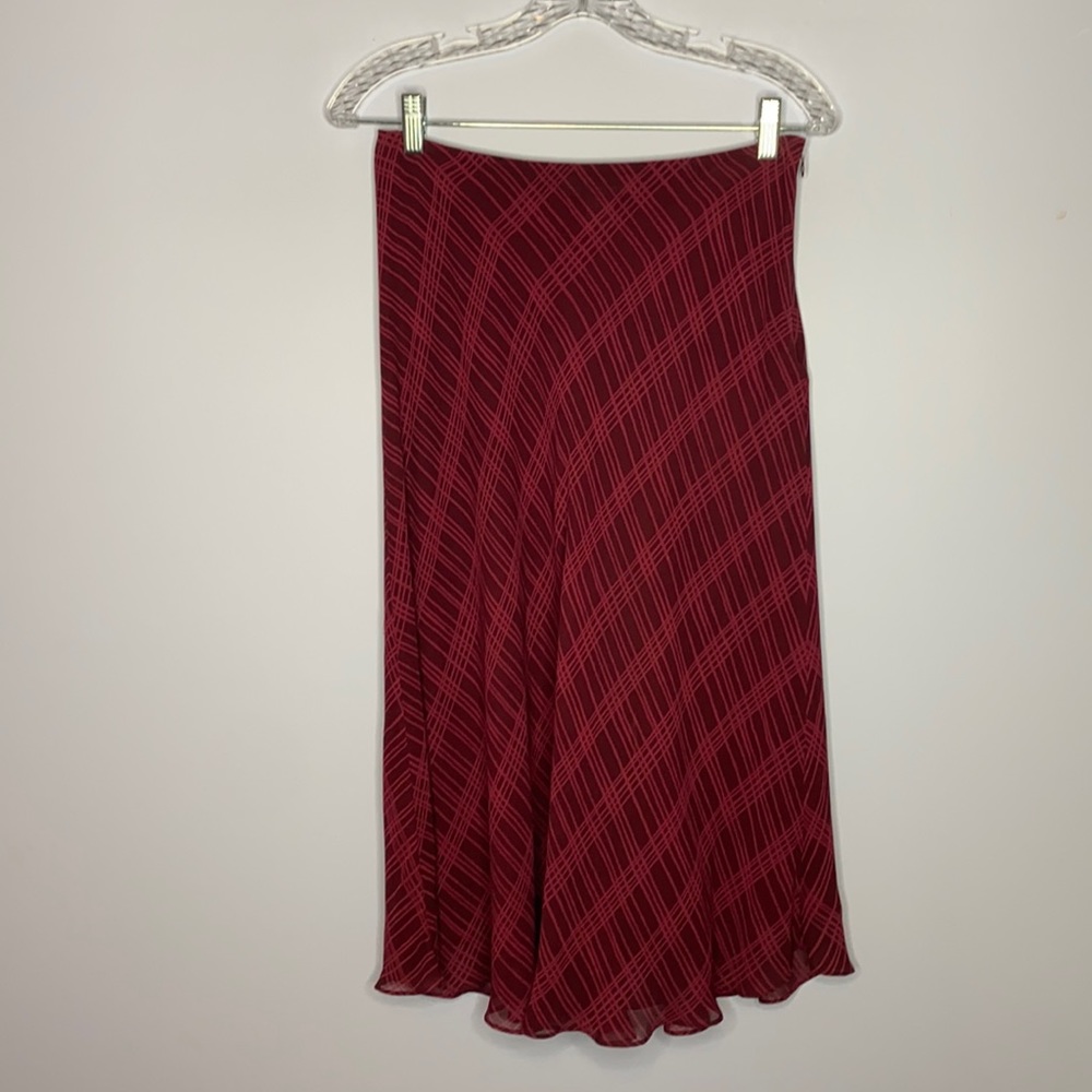 Brooks Brothers Pink Skirt